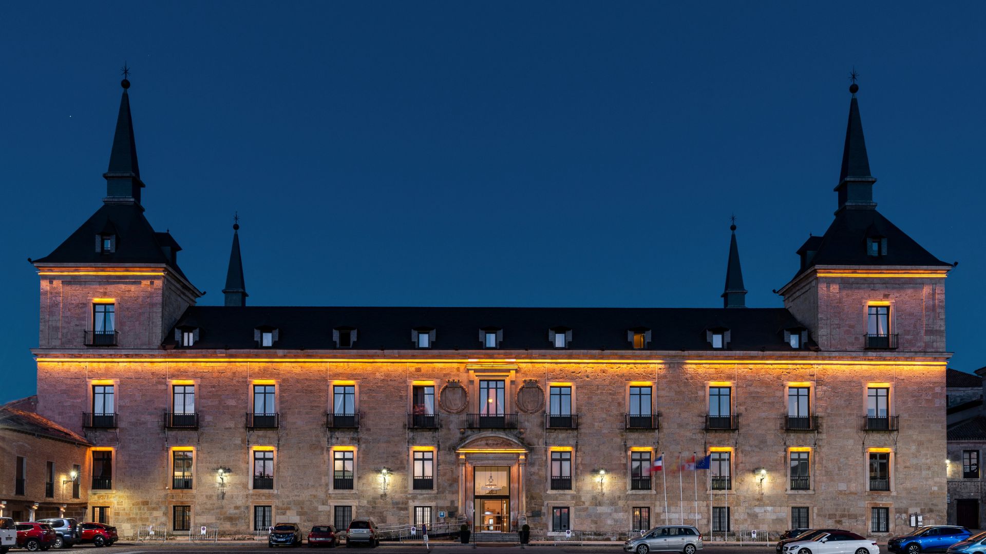 Parador de Lerma 1